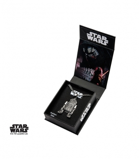 Star Wars R2D2 3D Pendant
