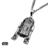 Star Wars R2D2 3D Pendant