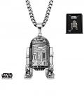 Pendentif Star Wars R2D2 3D