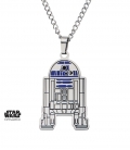 Pendentif Star Wars R2D2