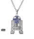 Star Wars R2D2 Pendant