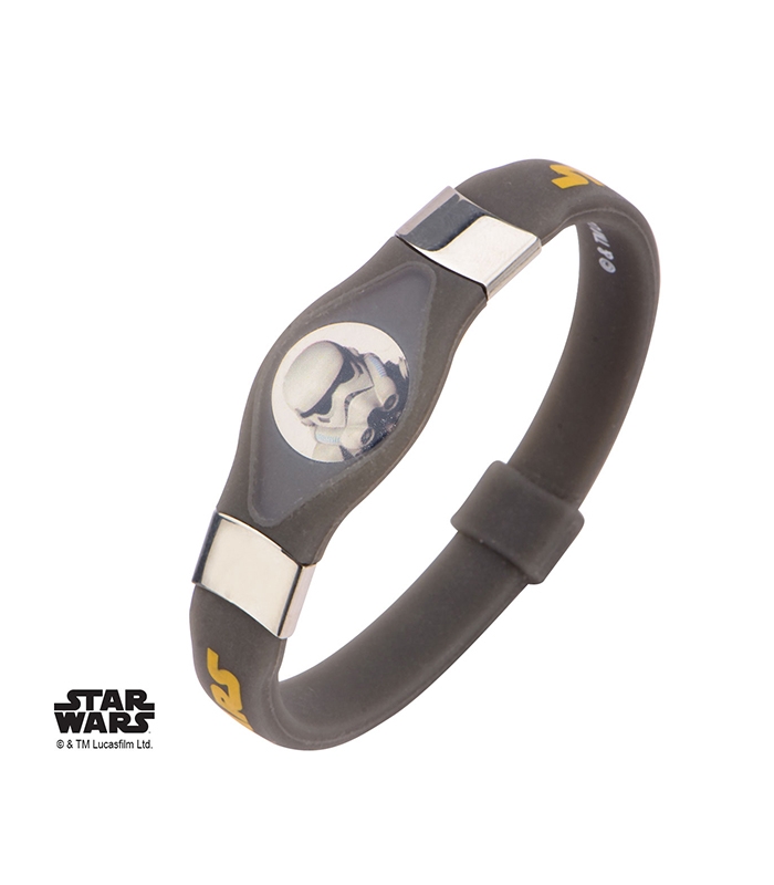 Star Wars Storm Trooper Symbol Bracelet