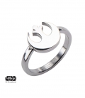 Bague Star Wars Rebelle Inox Taille US 6 