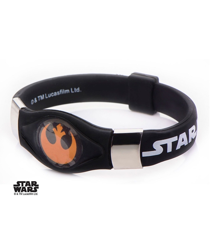 Star wars hotsell wristband