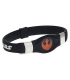 Bracelet Silicone Star Wars Orange Rebelle