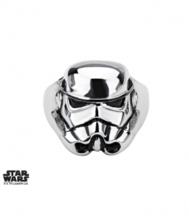 Star Wars Strom Trooper 3D ring us size 10