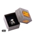 Bague Star Wars Storm Trooper 3D Inox Taille US 10 