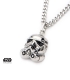 Pendentif Star Wars Inox Storm Trooper 3D