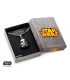 Pendentif Star Wars Inox Storm Trooper 3D