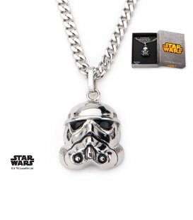 Star Wars Strom Trooper 3D Pendant