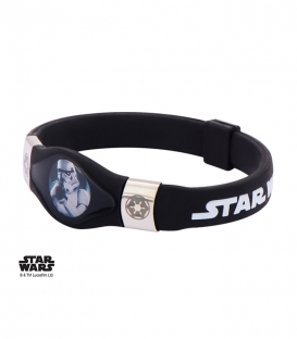 Bracelet Silicone Star Wars Storm Trooper 1