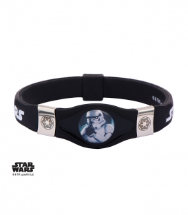Star Wars Storm Trooper Silicone Bracelet 1