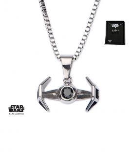 Star Wars Tie Fighter 3D Pendant