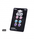 Star Wars Earrings Set