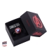 Bague Marvel inox Bouclier Captain America Taille 10 US