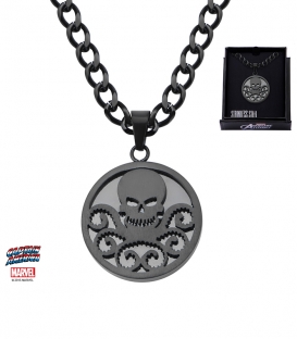 Pendentif Marvel Hydra Small