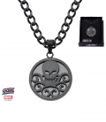 Pendentif Marvel Hydra Small