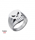 Bague Marvel Punisher Inox Taille US 10