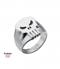 Marvel Punisher Ring Stainless Steel Metal Us SIze 10