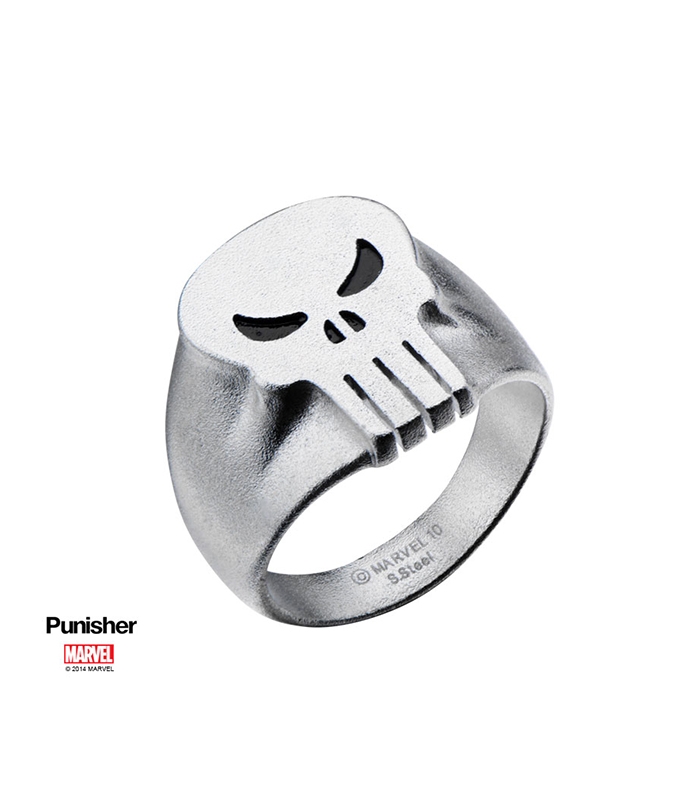 Punisher silicone ring on sale
