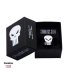 Bague Marvel Punisher Inox Taille US 10