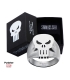 Bague Marvel Punisher Inox Taille US 10