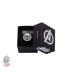 Bague Chevalière Marvel Shield Inox Taille 10 US