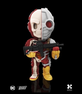 XXRAY Dc Comics Deadshot