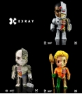 Pack XXray DC Comics 1