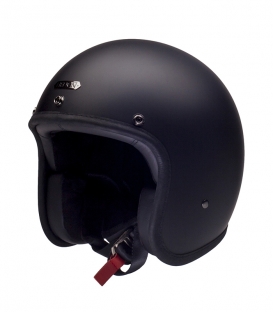 Casque Jet Hedon Hedonist Coal
