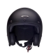 Hedon Hedonist Jet Helmet Coal