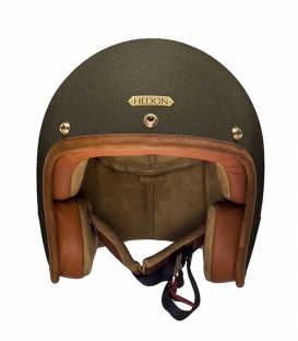 Casque Jet Hedon Hedoniste Empire