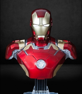 Iron Man M43 Buste Bluetooth