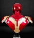 Iron Man M43 Bust Bluetooth HI-FI System Speaker Set 