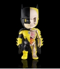 XXRAY Dc Comics Batman Yellow Lantern