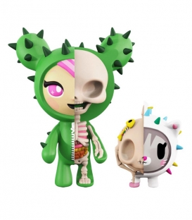 XXRAY Tokidoki Sandy + Carina