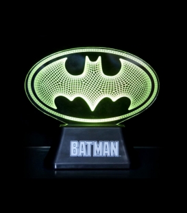 Lampe Batman Acrylique DC Comics