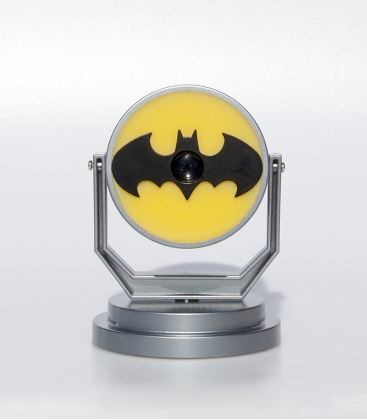 Porte-clés 3D DC Comics - Batman - Bat-Signal - Objets à collectionner  Cinéma et Séries