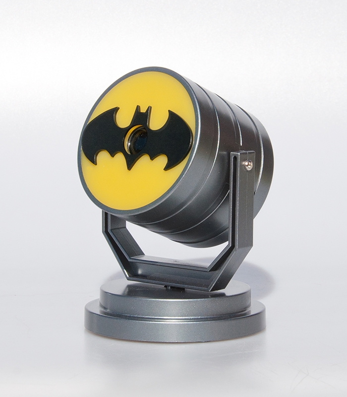 Mini Bat Signal Light 