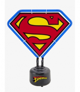 Lampe Superman Neon