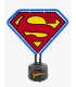 Lampe Superman Neon