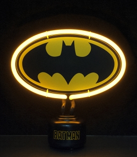 Lampe Batman Néon DC Comics