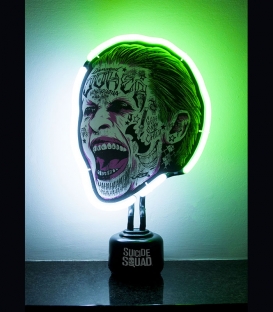 Suicide Squad Joker DC Comics Mini Neon