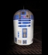 R2D2 Star Wars Paper lightshade
