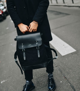 Sac Sandqvist Hege Noir