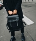 Sandqvist Hege Backpack Black