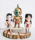 XXRAY DC Comics Golden Age Wonderwoman