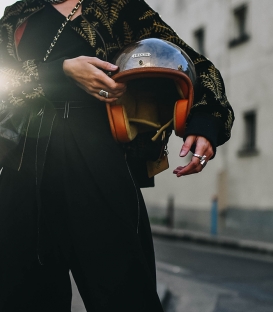 Casque Jet Hedon Hedonist Gladiator