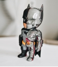 XXRAY Dc Comics Batman 4D