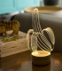 Lampe immersive Banana